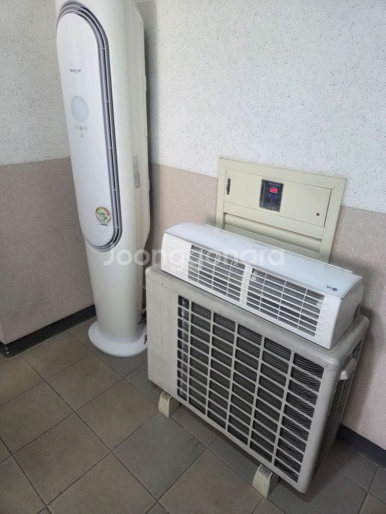 LG휘센 스탠드벽걸이 에어컨 판매--2