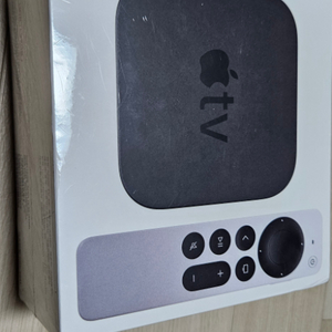 Apple TV 4K 32GB 미개봉