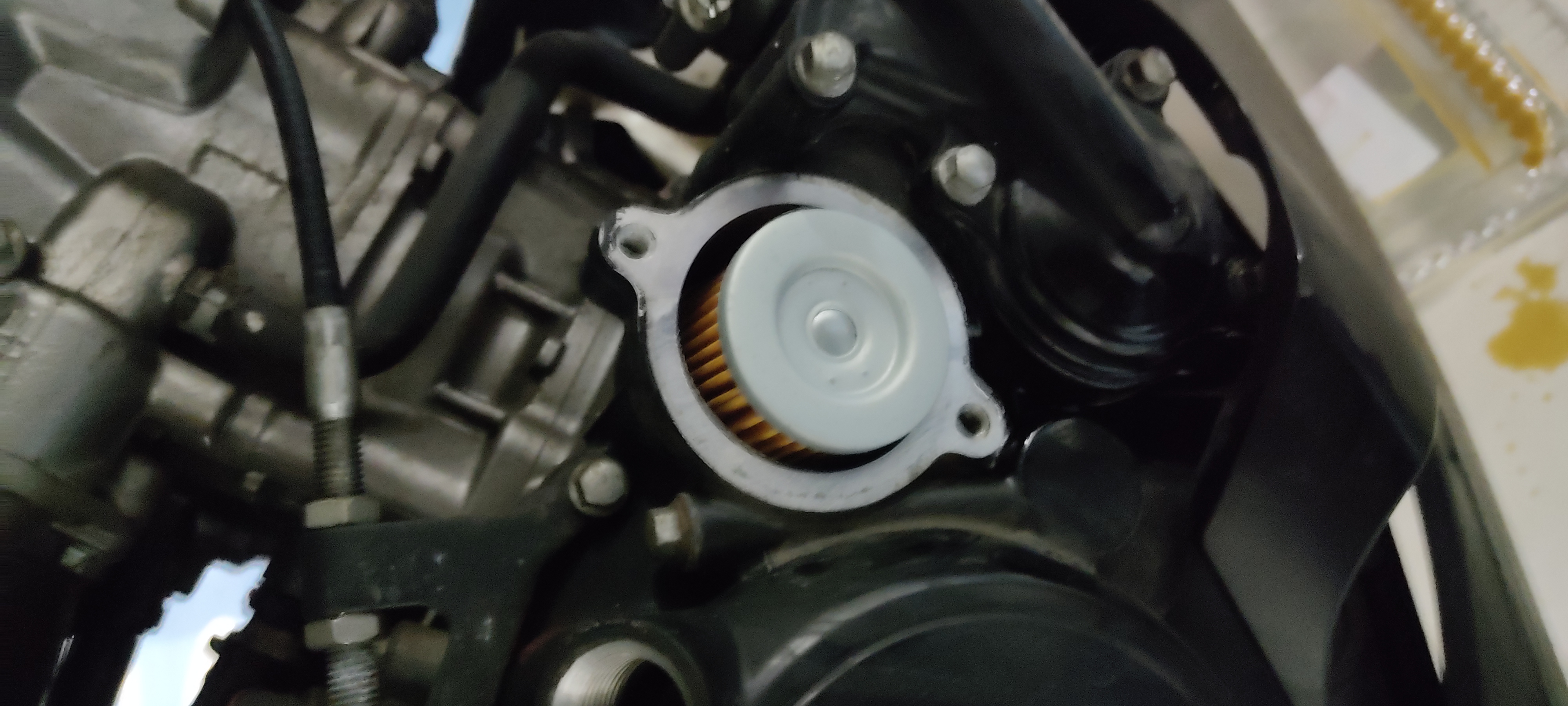 20년식 GSX-S125ABS 17@@@km 판매합니다