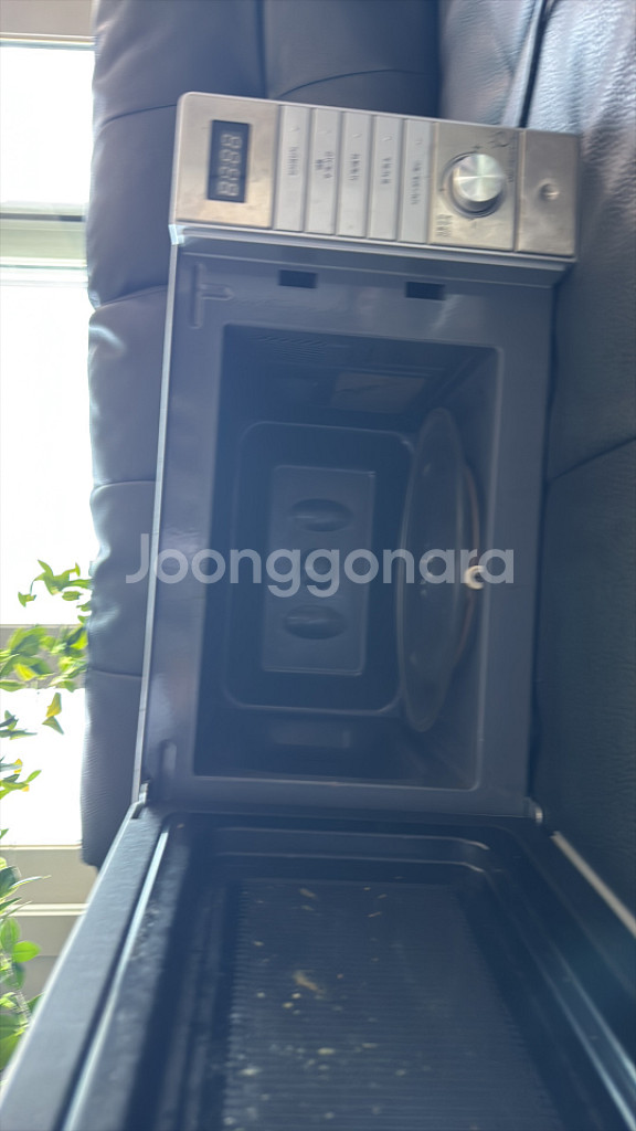 sk 전자레인지--1