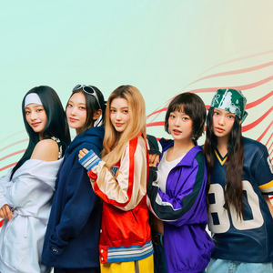 NewJeans 굿즈