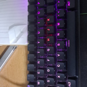스틸시리즈 apex pro mini 유선모델