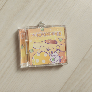 산리오cd