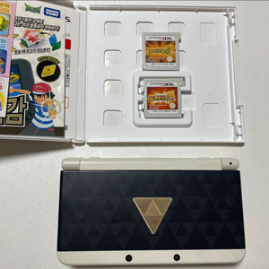 닌텐도 3DS 중고. 포켓몬스터 울트라 썬.썬 일괄판매