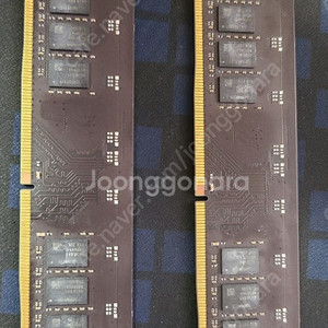 지스킬 ddr4 8g x2 총16g 팝니다. 방열판없음