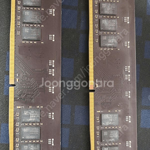 지스킬 ddr4 8g x2 총16g 팝니다. 방열판없음