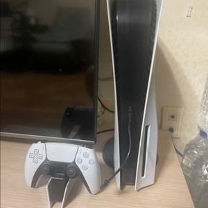 ps5 디스크 1218a + 소니 충전기 모란역