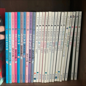 아동용 책 25권