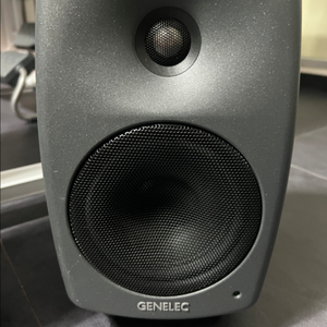 GENELEC 모니터 스피커 제네렉 8030 1조