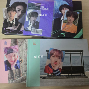 방탄소년단 앨범 dvd 포토북 등 앵도