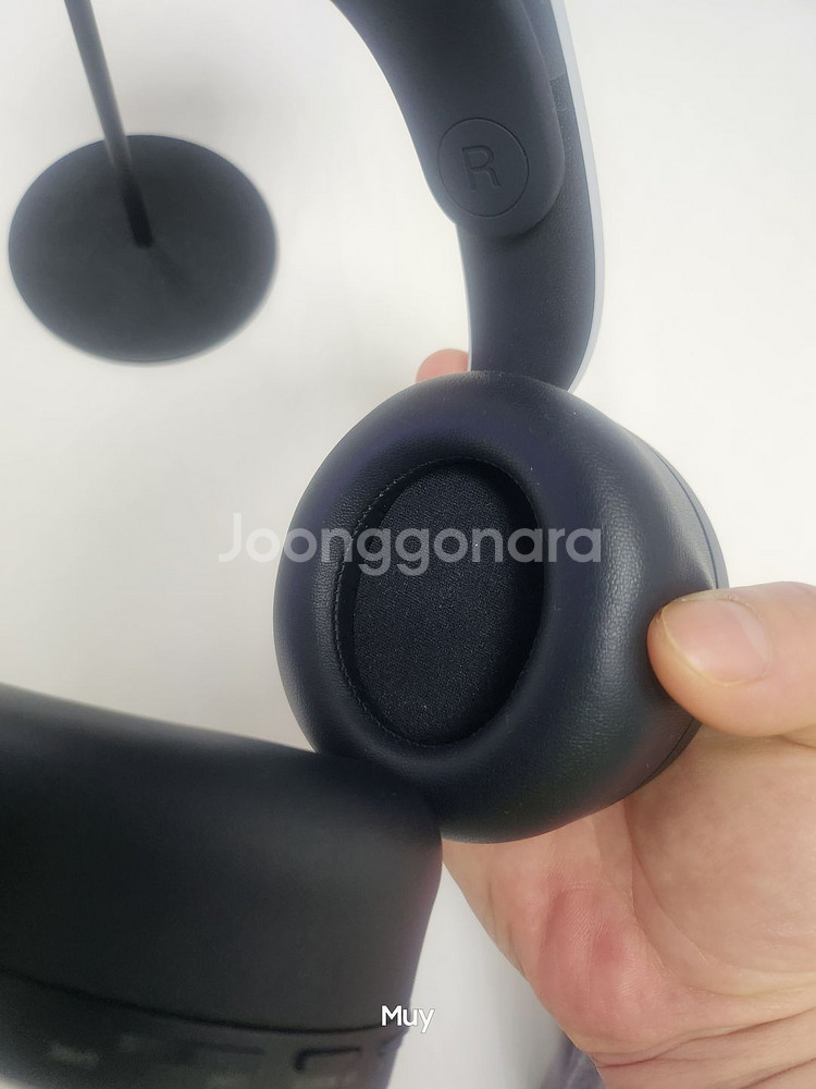 PS5 펄스3D 무선헤드셋+거치대=6만원--3