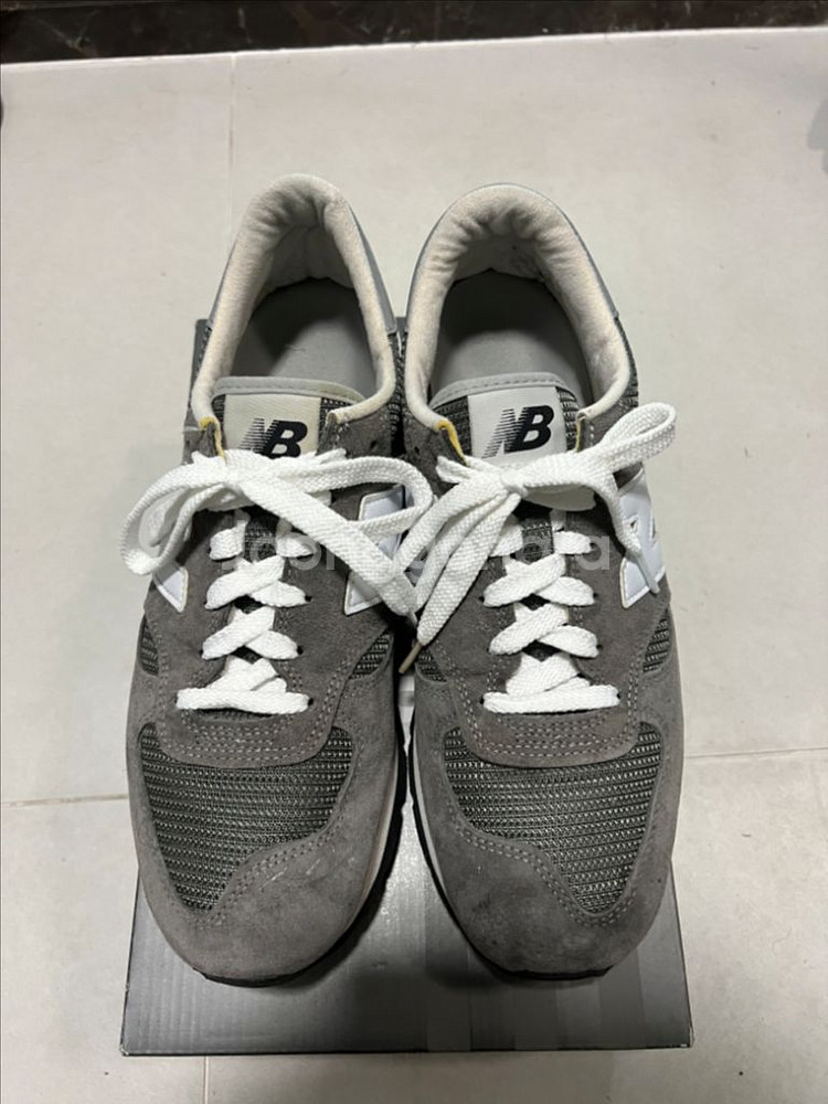 뉴발란스 m990gry 280사이즈--0