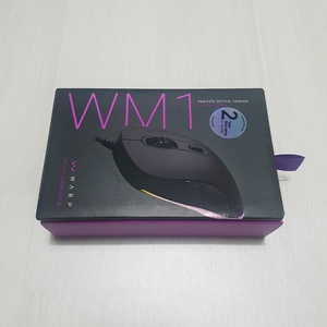 마이크로닉스 WARP WM-1 마우스