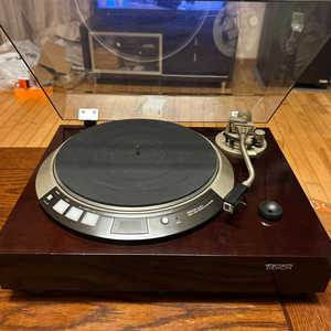 데논 Denon DP-60L 턴테이블 [완전 동작품]