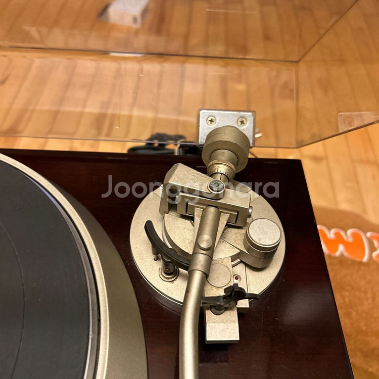 데논 Denon DP-60L 턴테이블 [완전 동작품]--6
