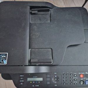 SL-C463FW 삼성 다기능 복합기(부품용)