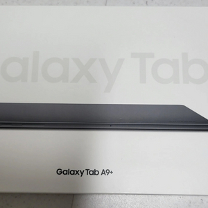 갤럭시탭 a9 플러스 와이파이 64g 미개봉