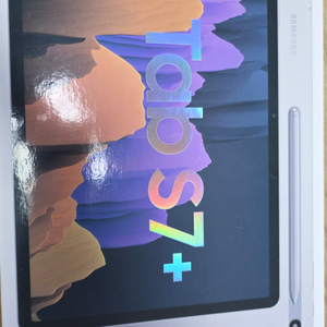 갤럭시탭s7+ 256g LTE