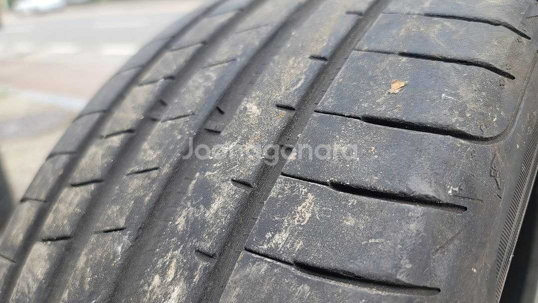 GOODYEAR EAGLE F1 245/45/18 판매--2