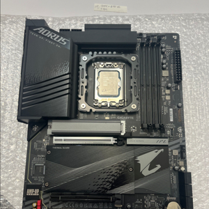 13600K+Z790 AROUS ELITE+Z06D쿨러