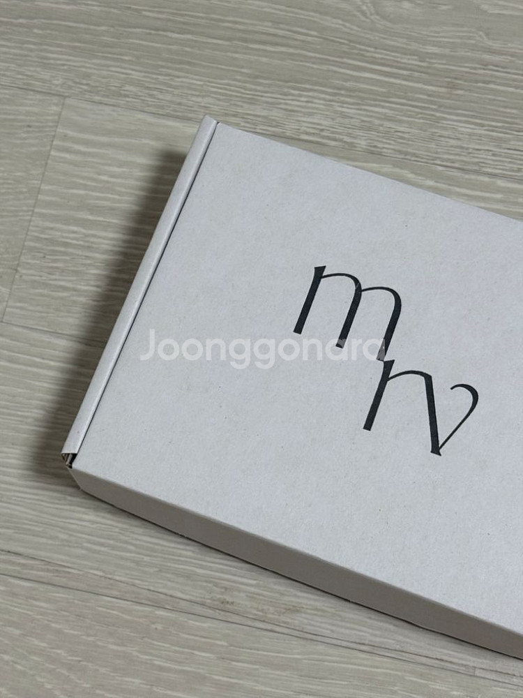 [미사용 새제품]미루브 미루렛 더블월렛 베이지--0
