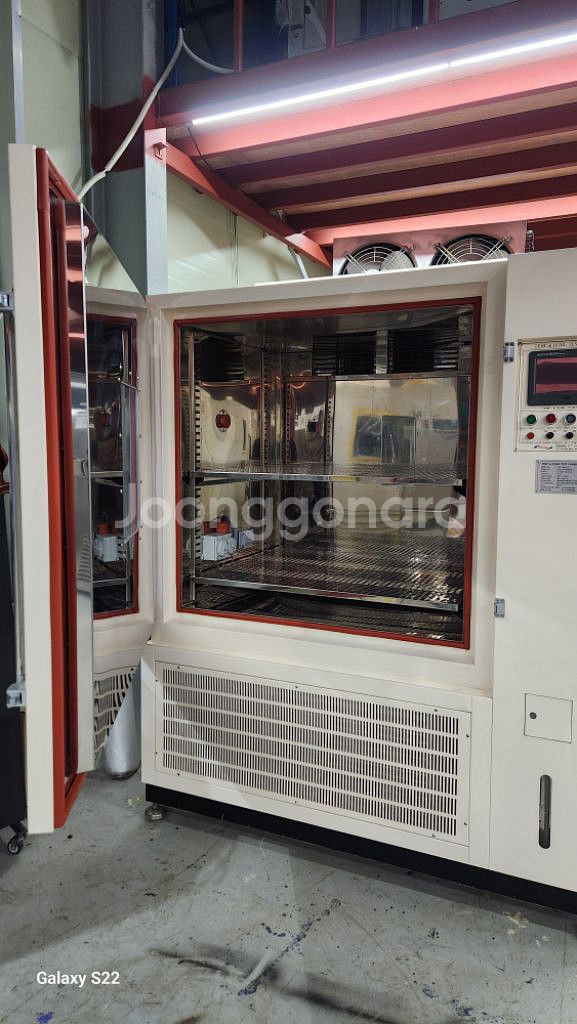 항온항습챔버/항온항습기/온습도시험/항온챔버--1