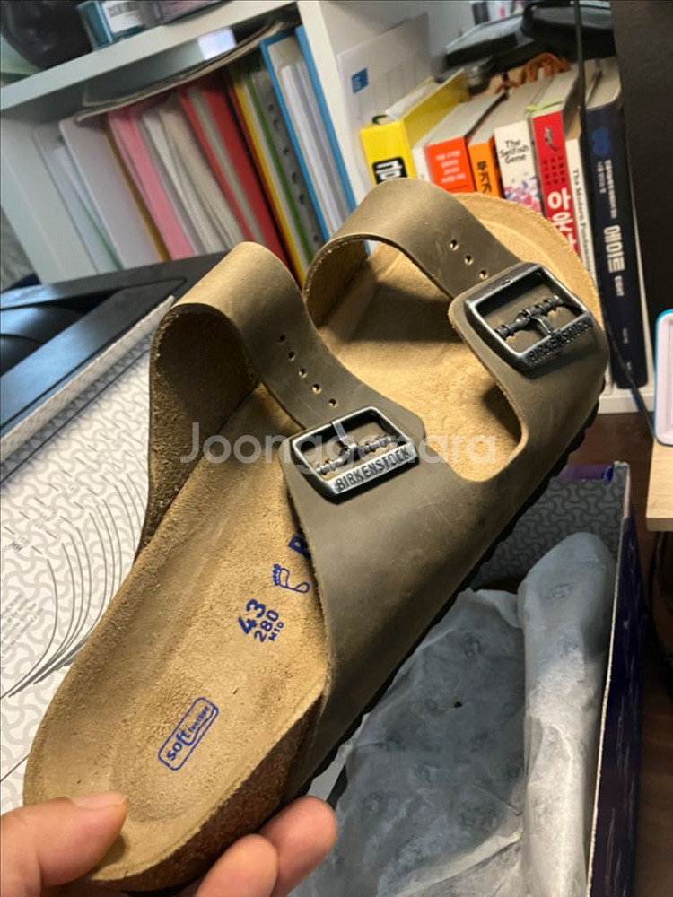 버켄스탁 아리조나(280)--2