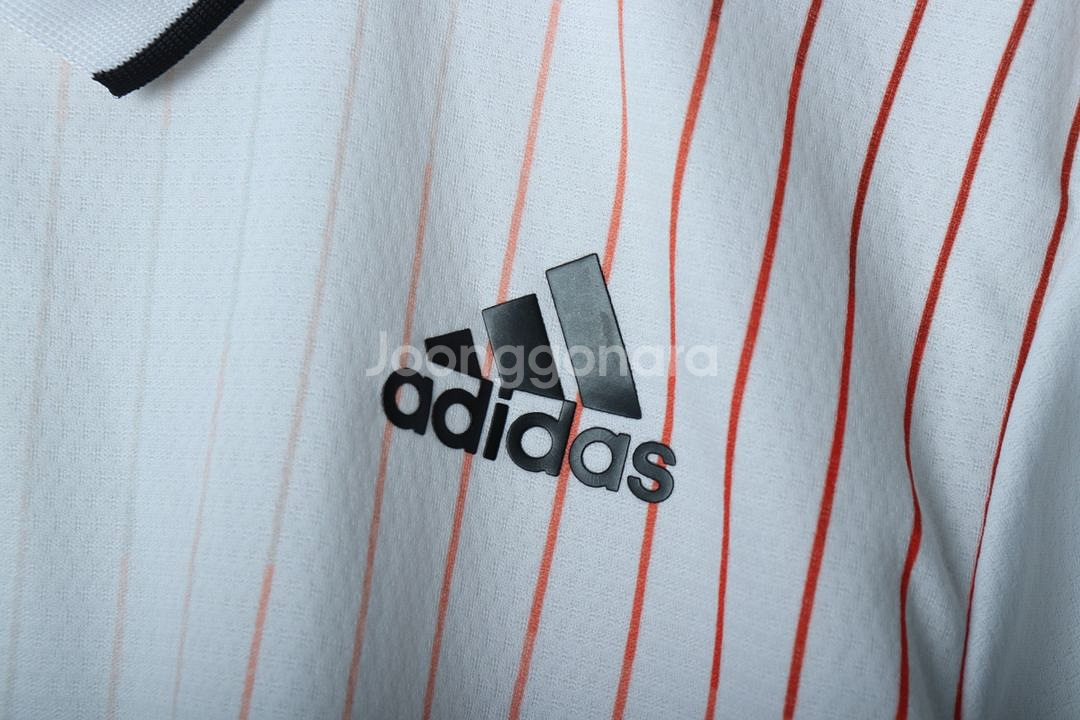 (3XL) 아디다스 반팔 카라 티셔츠 빅사이즈 차붐--6