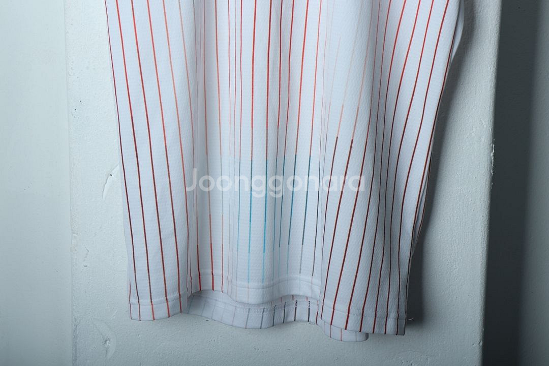 (3XL) 아디다스 반팔 카라 티셔츠 빅사이즈 차붐--5