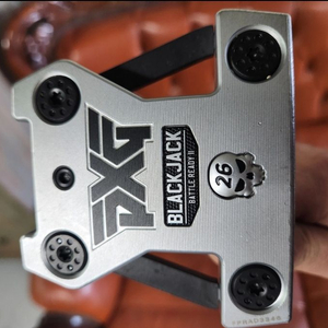 퍼터 pxg 블랙잭