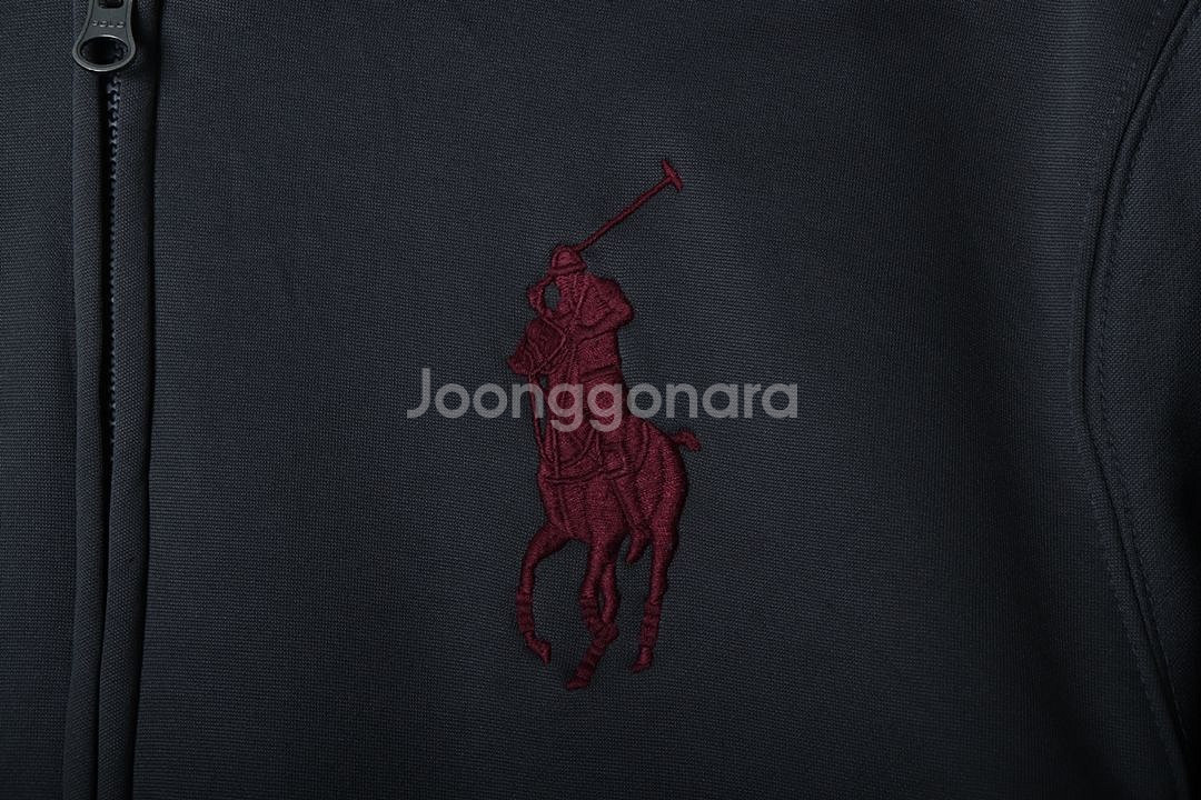 (XL) 폴로 랄프로렌 집업 바람막이 점퍼자켓 사용감--4