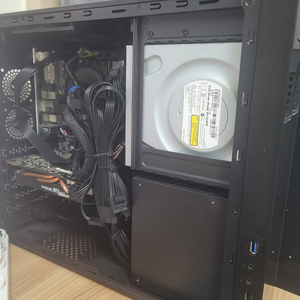 i5-6600 gtx960 본체 팝니다