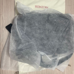 나이스네스 25ss T.Ledz 토트백 새상품