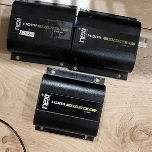 넥시 hdmi 익스텐더