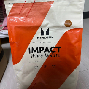 마이프로틴 웨이 아이솔레이트 2.5kg 단백질