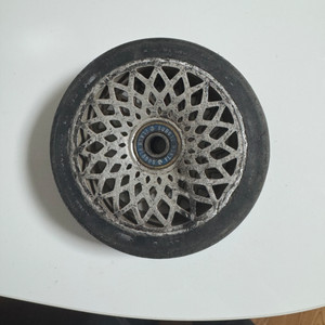 스턴트 스쿠터 휠 (River Wheel)