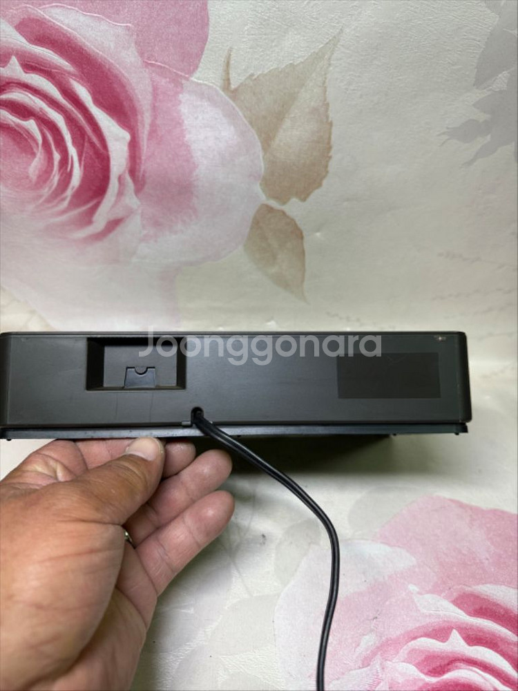 파나소닉 RC-6092,빈티지 라디오FM/AM,아웃박스--5