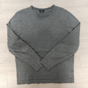 마시모두띠 면니트 Dark Grey 100(L)