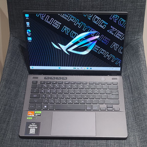 제피러스 g14 2023 rtx4070 32g 1tb