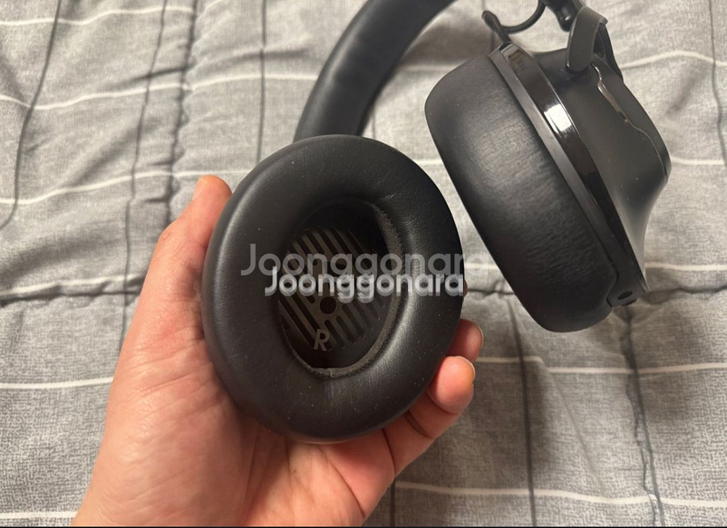 (가격인하) JBL club950nc 헤드폰 판매--3