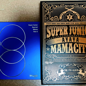 슈퍼주니어 앨범 판매