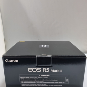 캐논 R5 mark ||