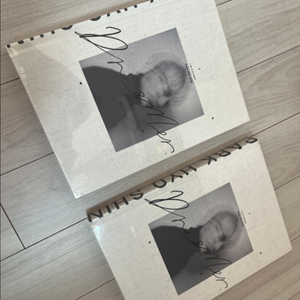 박효신 7집 초판 미개봉