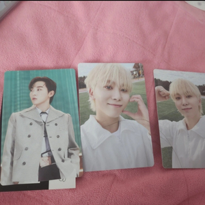 부석순 청바지타이틀곡 엘범 부승관 포카