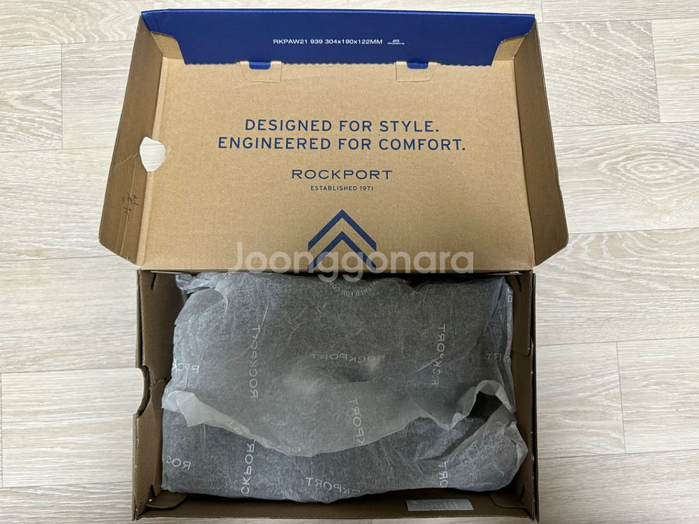 락포트 베드포드 페니로퍼 255 (CI9763)--1