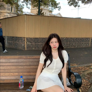 온트 슈슈가디건