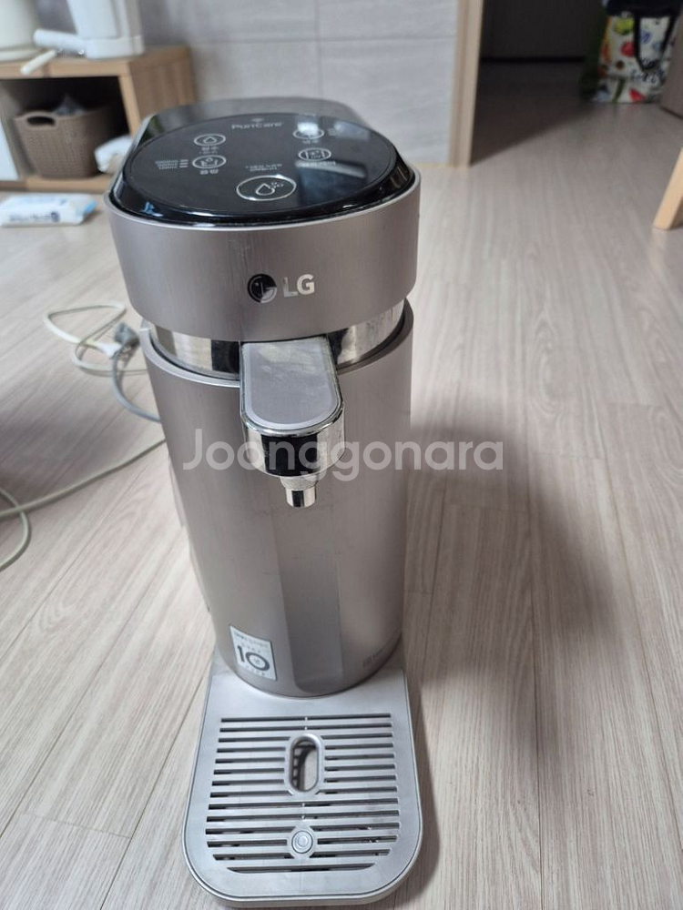 LG 퓨리케어 정수기 오브제컬렉션--0