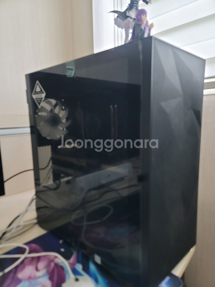 급처) 게이밍 컴퓨터 rtx5080 인텔z--5