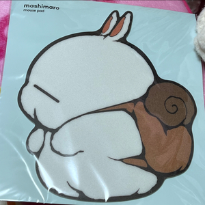 루카랩 마시마로 마우스패드