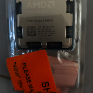 라이젠 9600x